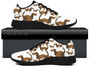 Cartoon Dachshund Sneakers