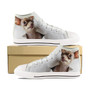 CHIHUAHUA CANVAS SHOES