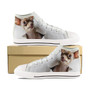 CHIHUAHUA CANVAS SHOES