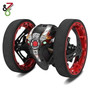 Luxury New RC Robot  High Jumping Bounce Car