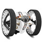 Luxury New RC Robot  High Jumping Bounce Car