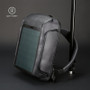 Kingsons Men New Beam Backpack Solar Panel +USB Charging Anti-theft/Waterproof