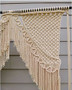 Boho Macrame Wall Hanging-Handmade Art-Woven Wall Hanging-Large Macrame Wall Hanging - Macrame Curtains