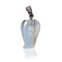 Lapis Lazuli Angel Pendant Crystal Pendant Stone Pendant for Reiki Healing