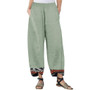 Women Loose Hippy Trousers Baggy Boho Aladdin Pants