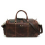 Wilson Leather Duffel Bag