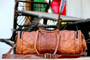Classic Travel Gym Vintage Duffle Bag