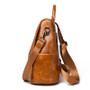 Vintage Leather backpack