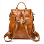 Vintage Leather backpack