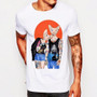 Cattoo Sphynx in Love Men's T-Shirt