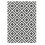 White And Black Carpets For Living Room Polyester Area Rugs Home Carpet Floor Door Mat Bedroom Rugs