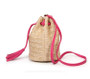 Vintage Rattan Handmade Straw Beach Bag