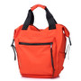 Casual Nylon Waterproof Backpack for Women