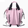 Casual Nylon Waterproof Backpack for Women