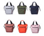 Casual Nylon Waterproof Backpack for Women