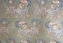 Basil Tibet Woven Jacquard Upholstery Fabric by the yard / Chinoiserie Home Decor Fabric / Clarence House Upholstery Fabric