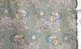 Basil Tibet Woven Jacquard Upholstery Fabric by the yard / Chinoiserie Home Decor Fabric / Clarence House Upholstery Fabric
