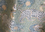 Basil Tibet Woven Jacquard Upholstery Fabric by the yard / Chinoiserie Home Decor Fabric / Clarence House Upholstery Fabric