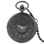 Vintage Charm Roman Number Pocket Watch