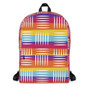 Colorful Lines Backpack