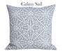 Sail Blue Collection / 20x20 Pillow Cover / Throw Pillow Covers 20x20 / Pillow Cover 20x20