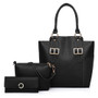 Women Handbag Shoulder Bag Purse Set Crossbody Bag Tote Bag Top Handle Bag