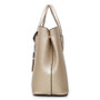Argyle Pattern Women's Handbag Set Tote Bag Wallet Purse Top Handle Bag Shoulder Bag