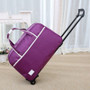 New Waterproof Luggage Bag Handbag Thick Style Rolling Suitcase Trolley Luggage Men and Women Travel Bag With Wheels suitcases