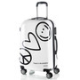 BeaSumore Cute Cartoon Children Rolling Luggage Spinner Super hero Suitcase Wheels Students Password Travel Bag Cabin Trolley