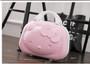 2017 latest model 3DHello Kitty The latest style A variety of colors can be selected Children's luggage Adult portable Suitcases