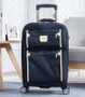 Oxford 24 Inch Travel Rolling Luggage Suitcase Business Travel Rolling baggage bags  Spinner suitcase Wheeled trolley Suitcase