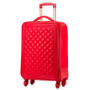 Trolley luggage picture box travel bag universal wheels married the box bride suitcase red luggage 14 20 24inches red pu bags