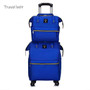 Travel Belt 20 inch oxford Rolling Luggage set Spinner Women Brand Suitcase Wheels Men Business Carry On Travel Bags