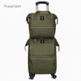 Travel Belt 20 inch oxford Rolling Luggage set Spinner Women Brand Suitcase Wheels Men Business Carry On Travel Bags