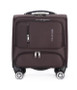 18 Inch Luggage Suitcase Oxford Cabin Boarding Spinner suitcase Men Travel Rolling luggage bag On Wheels Travel Wheeled Suitcase