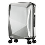 Letrend Unique Design  Women Suitcases Wheel Trolley Rolling Luggage Spinner Travel Bag Carry on Luggage password Hardside 20/24