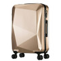 Letrend Unique Design  Women Suitcases Wheel Trolley Rolling Luggage Spinner Travel Bag Carry on Luggage password Hardside 20/24