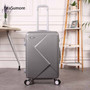 BeaSumore Women Korean Rolling Luggage Sets Spinner Handle Suitcase Wheels Cute High capacity Trolley 20 inch Men Cabin Trunk