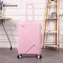 BeaSumore Women Korean Rolling Luggage Sets Spinner Handle Suitcase Wheels Cute High capacity Trolley 20 inch Men Cabin Trunk