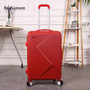 BeaSumore Women Korean Rolling Luggage Sets Spinner Handle Suitcase Wheels Cute High capacity Trolley 20 inch Men Cabin Trunk