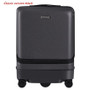 Auto-following Luggage,Intelligent Electric Suitcase bag,Automatic walking PC Cabin Travel box,Remotely controllable Case