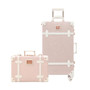 Travel Vintage Luggage Sets Cute Trolley Suitcases Set Lightweight Trunk Retro Style for Women Elegant Kids children