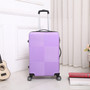 travel Rolling luggage Sipnner wheel ABS+PC Women suitcase on wheels men fashion cabin carry-on trolley box luggage 20/28 inch