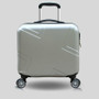 Travel suitcase set Rolling Luggage set Spinner trolley case 18" boarding wheel Woman Cosmetic case carry-on luggage travel bags