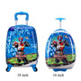 Travel Luggage bags Case School Bags for Girls Boys Waterproof Kids Book Bag Girls Anime Trolley Suitcase Kids Climb The Stairs