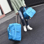 trolley Luggage, fashion female handbag, large capacity waterproof Cases,Suitcase bag fashion travel box, Rolling wheel trunk