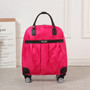 New Hot Fashion Women Trolley Luggage Rolling Suitcase Brand Casual Stripes Rolling Case Travel Bag on Wheels Luggage Suitcase