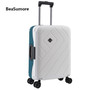 BeaSumore Password Rolling Luggage Spinner 24/28 inch Ultralight PP Women Suitcase Wheel high quality 20 inch Cabin Trolley