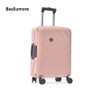 BeaSumore Password Rolling Luggage Spinner 24/28 inch Ultralight PP Women Suitcase Wheel high quality 20 inch Cabin Trolley