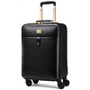 Luxury Suitcase Set Men Women 's Travel Luggage Waterproof PVC leather Box Wheel 16"20"24" inch Rolling Trolley case travel bags